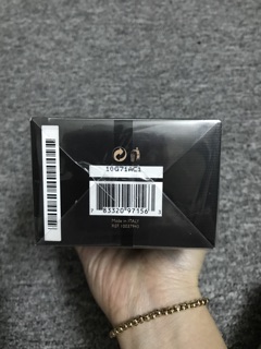💥 Nước hoa nam BVLGARI MAN in black - authentic