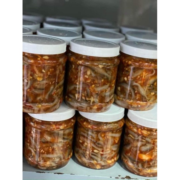 1kg Mắm cá trèn