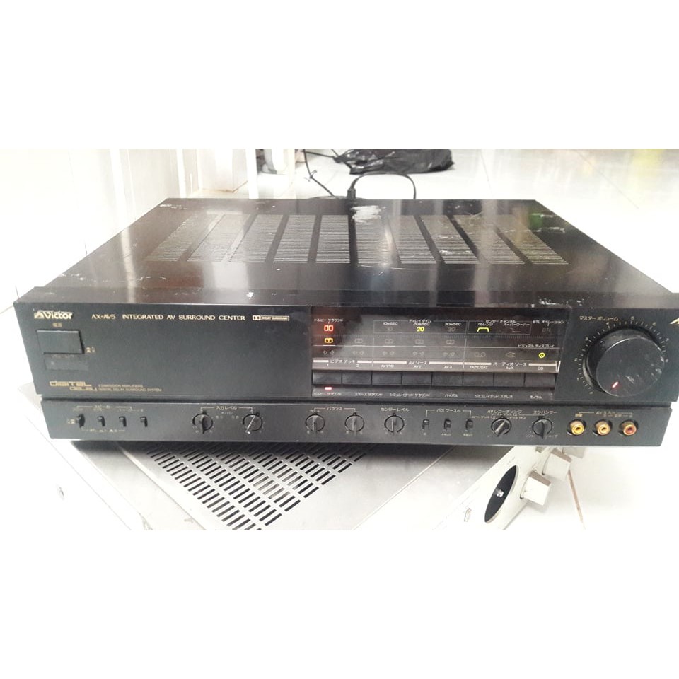 Em bán amply nội địa nhât victor AX AV5