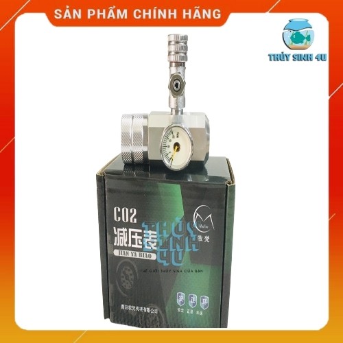Van cơ CO2 Mufan chính hãng, giá rẻ - van CO2 cho bể thủy sinh