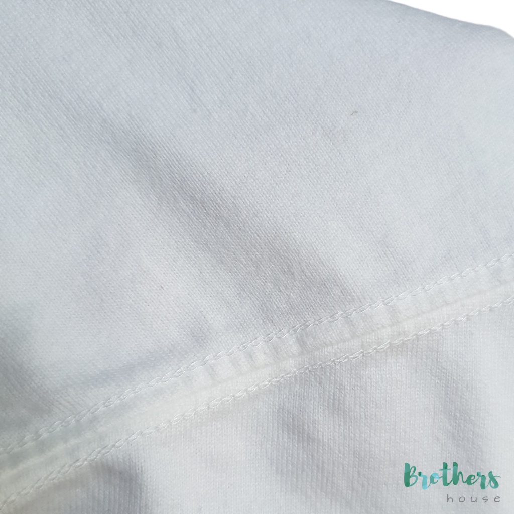 |Xịn siêu sale| Áo thun nam oversize Uniqlo phối túi, vải cotton dày dặn lên dáng bao đẹp