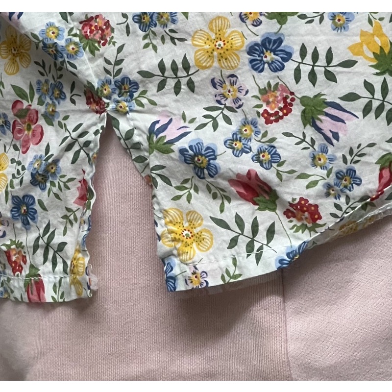 Áo sơ mi hoa nhí | A51