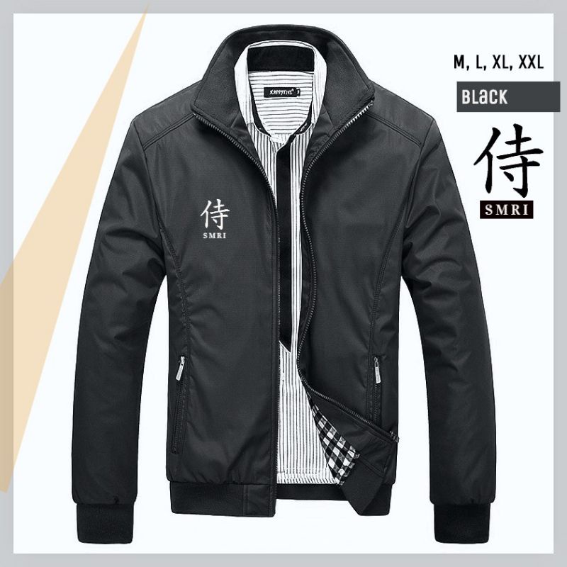 Áo Khoác Đi Xe Máy Chống Nước Harrington Distro Chính Hãng Cho Nam