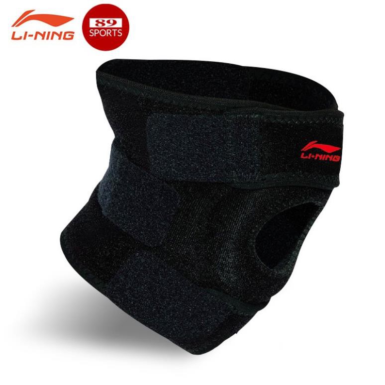 Băng bảo vệ khớp gối Lining AQAH214-1, giúp bạn tận hưởng những giây phút thoải mái, an toàn chơi thể thao