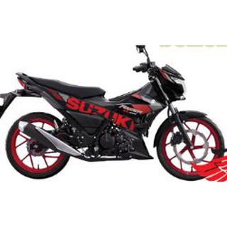 Xe máy SUZUKI RAIDER 150 FI