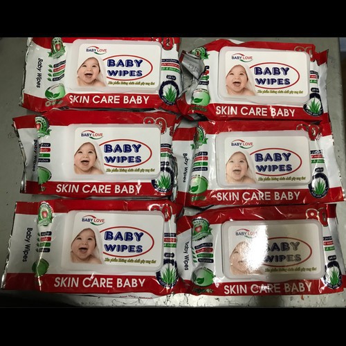 Khăn ướt Familife 80gr