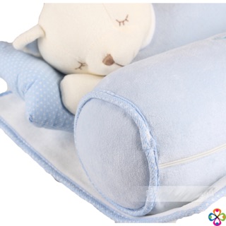 Gối chặn gấu baby friend