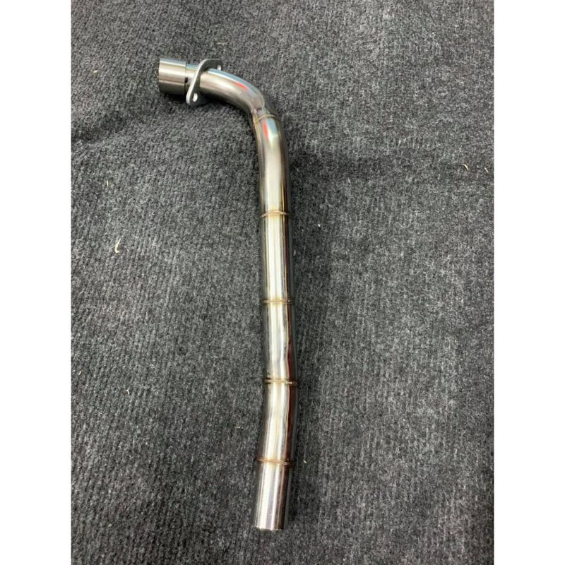 Cổ pô inox 27 ly xe wave s110 rsx110 blade future neo future x wave 2017 2021