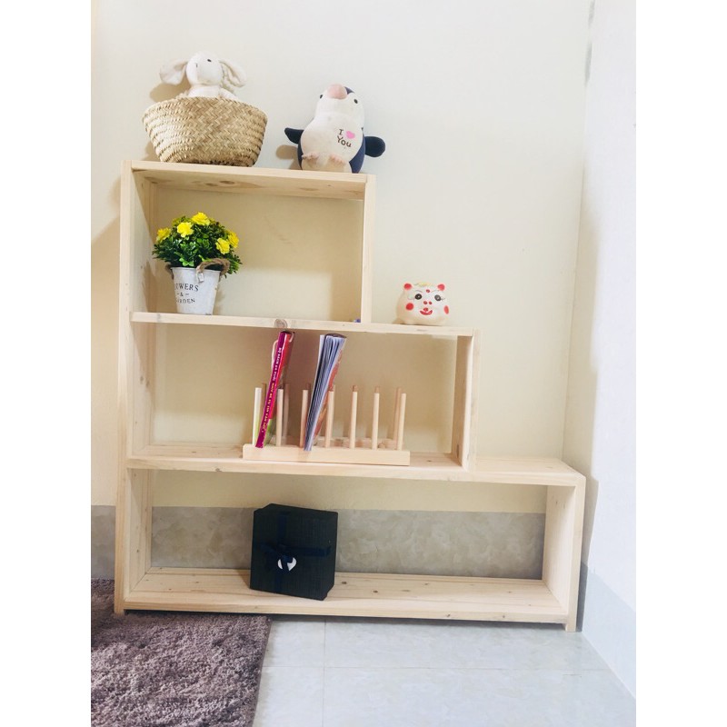 (Giá Xưởng) KỆ TỦ ĐỰNG ĐỒ CHƠI, SÁCH VỞ CHO BÉ | BigBuy360 - bigbuy360.vn