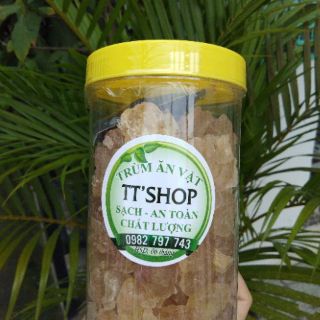 [Freeship] 1kg mủ trôm ninh thuận (tặng hạt é)