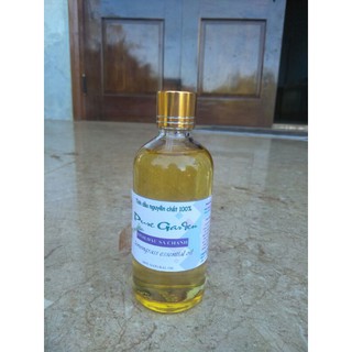 Tinh dầu SẢ CHANH nguyên chất nhà nấu chai 100ml