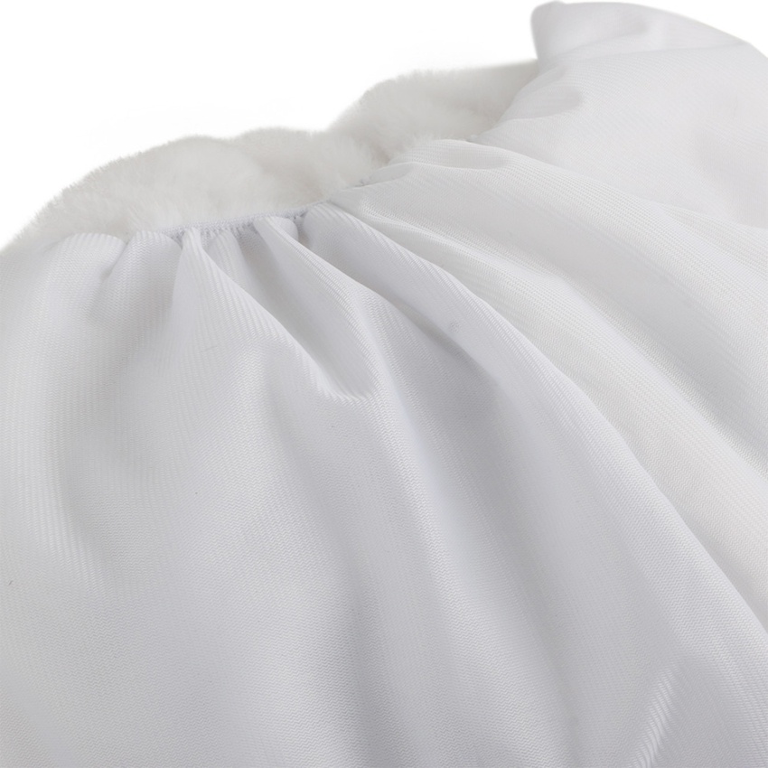 Vỏ bọc mũ bảo hiểm xe máy hình gấu trúc xinh xắn