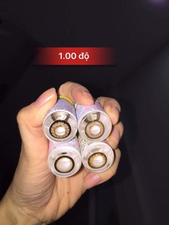 LENS cận 1 độ (kính giãn tròng)