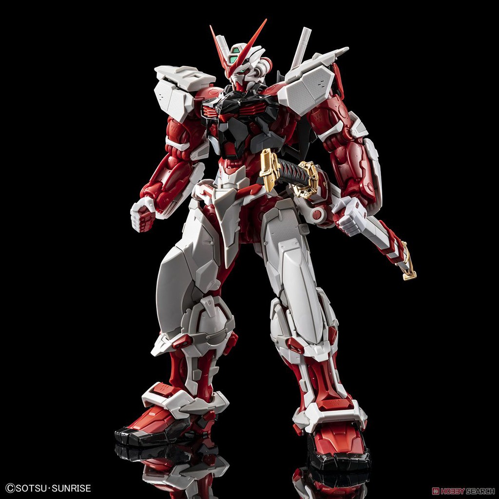 Bandai Mô Hình Gundam HIRM Red Frame Astray Hi Resolution 1/100 Đồ Chơi Lắp Ráp Anime Nhật