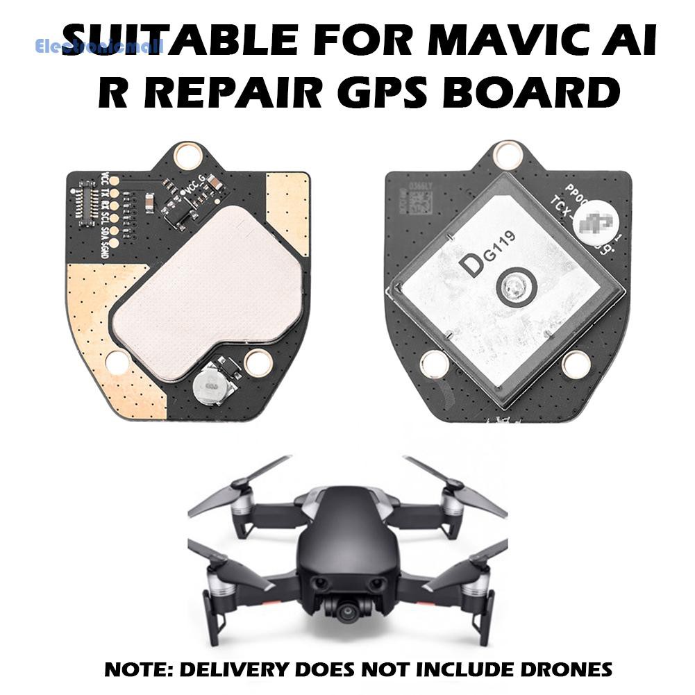 ElectronicMall01 GPS Board for DJI Mavic Air Replacement GPS Module Drone Service Repair Spare Parts