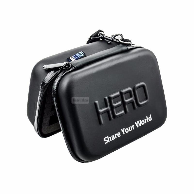 Túi đựng camera Gopro Hero 7 6 5 4 chống nước kèm dây đeo