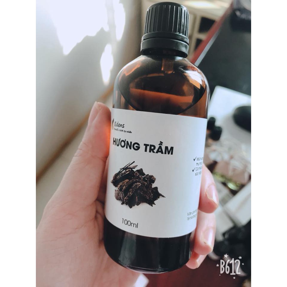 Lọ 100ml Tinh Dầu Nguyên Chất 100% Thiên Nhiên Của Viện Hàn Lâm KHCNVN