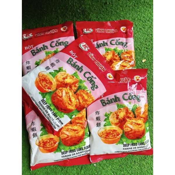 Bột làm bánh cống 400g