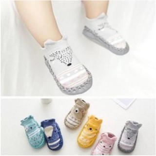 Giày Tập Đi Có Đế Chống Trượt Cho Bé