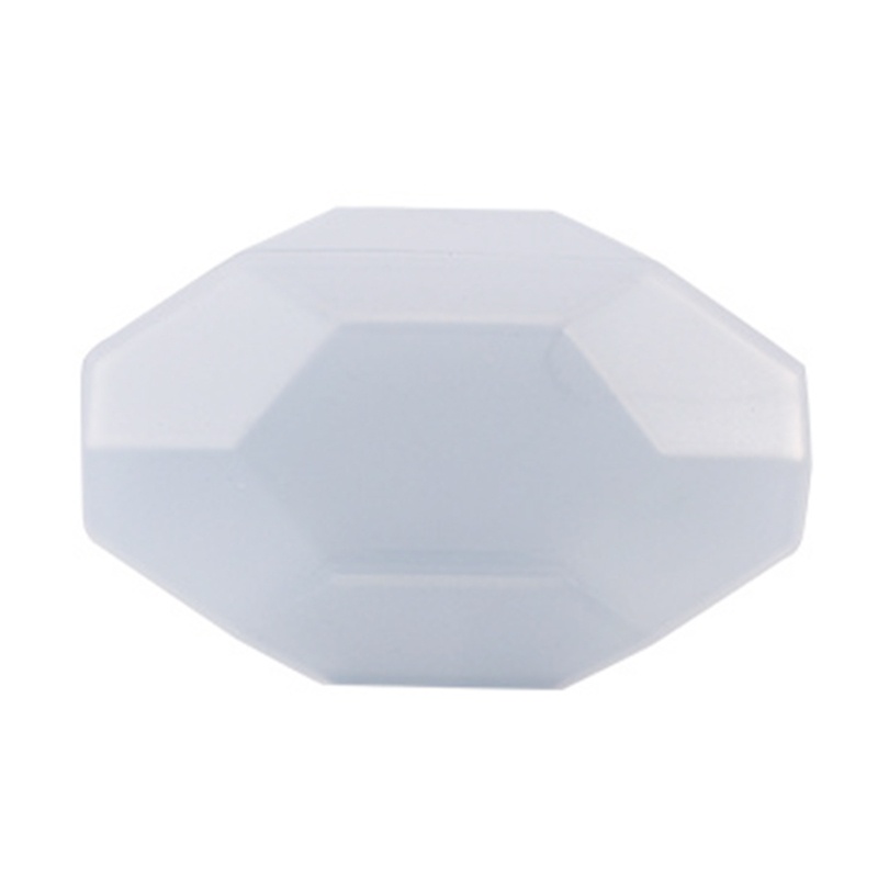 Khuôn Silicone Làm Đồ Trang Sức Hình Khối Xây Dựng DIY