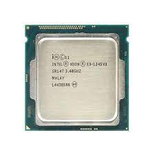 CPU Intel Xeon E3-1245 v3 tương đương i7 4770