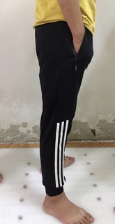 [FREE_SHIP] Combo 4 quần jogger cao cấp 280k