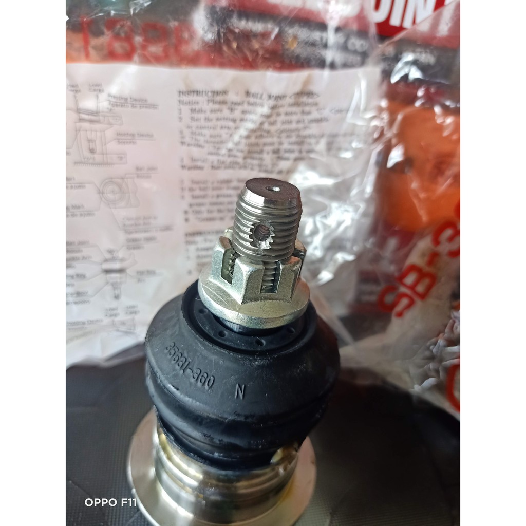 Rô Tuyn Trụ TrênXe TOYOTA FORTUNER, INNOVA 2006-2016 Nhật