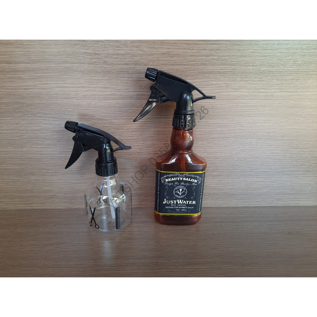 Bình xịt nước Barber cao cấp