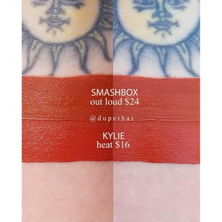 Son Kylie Matte