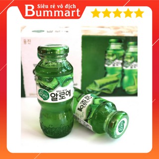 NƯỚC NHA ĐAM WOONGJIN HÀN QUỐC 180ML