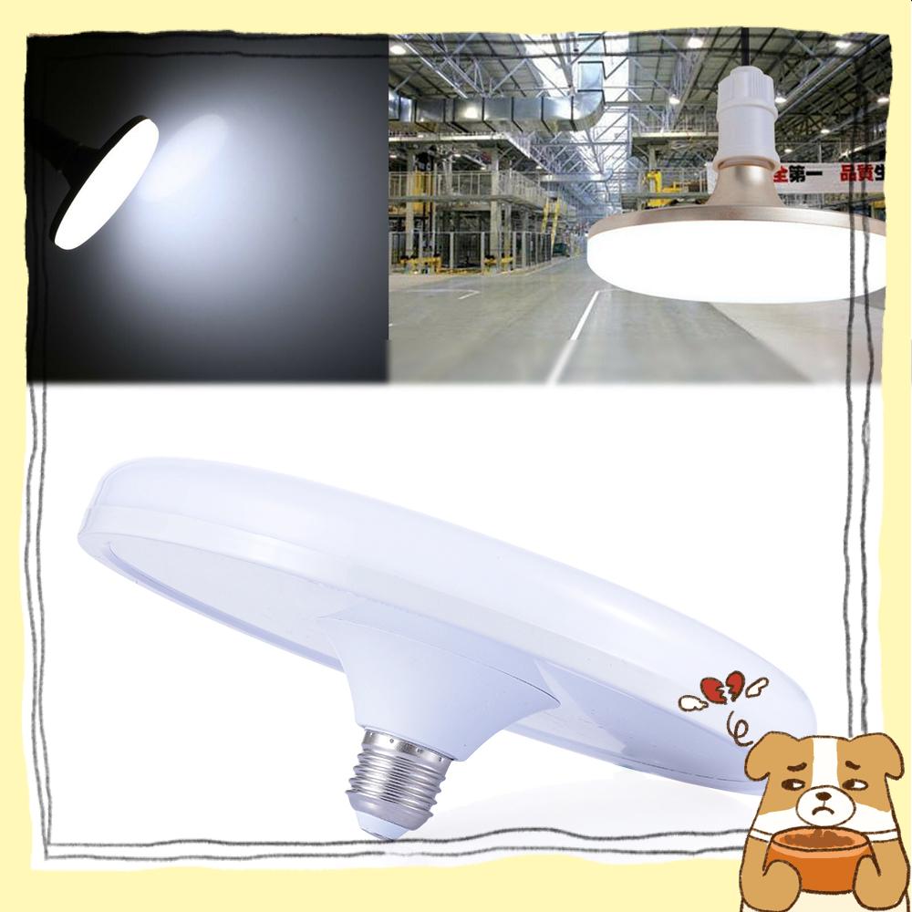 Đèn Led Siêu Sáng E27 Ufo Tiết Kiệm Năng Lượng 20w 40w 60w 80w Tiện Dụng | BigBuy360 - bigbuy360.vn