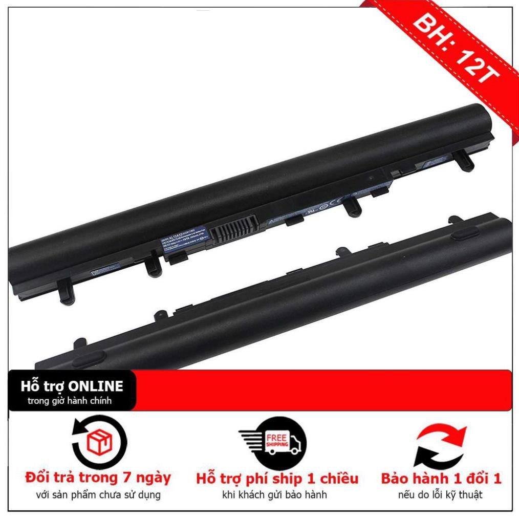 Pin Dành cho Laptop Acer Aspire V5 V5-431 V5-471 V5-531 V5-551 V5-571 E1-472, E1-572