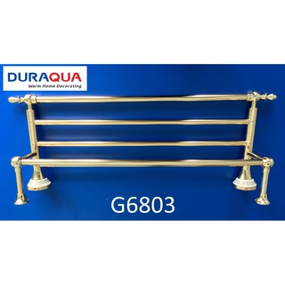 Vắt khăn giàn Duraqua G6803