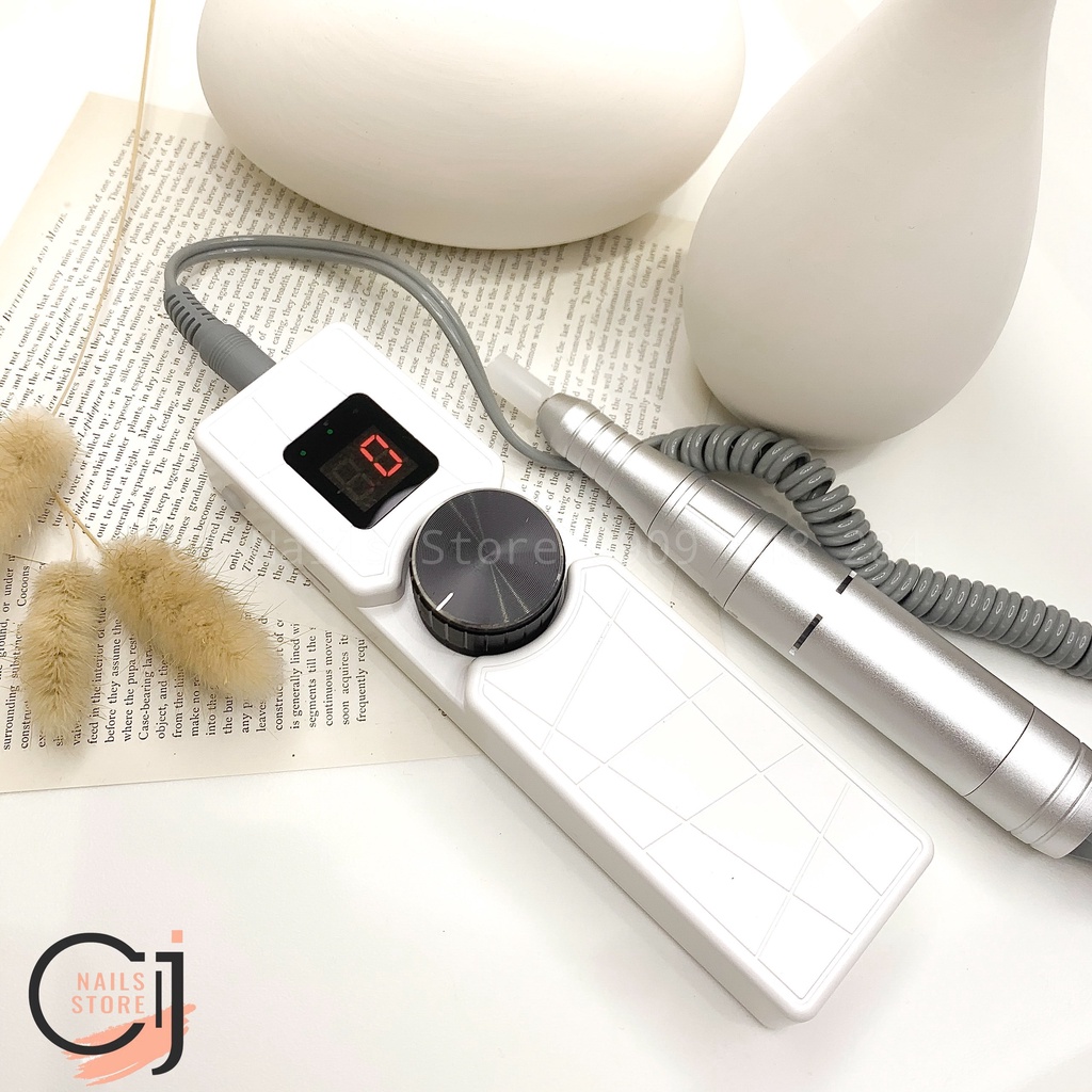 Máy mài tích điện TP303 nhỏ gọn, mài êm, bền bỉ