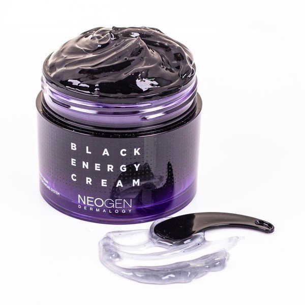 Kem Cấp Nước Nuôi Dưỡng Làn Da Dành Cho Da Dầu Và Da Nhạy Cảm Neogen Dermalogy Black Energy Cream 80ml Bulsan Beauty