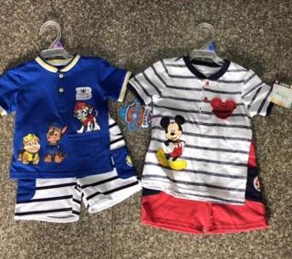 Set Mickey Disney xuất xịn