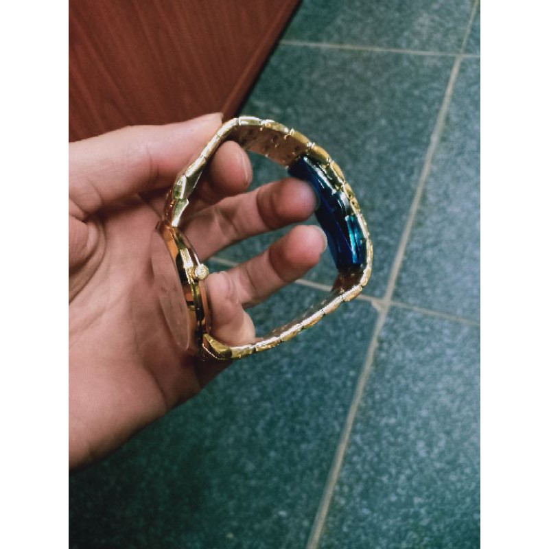 Đồng Hồ Sunrise Nam Chính Hãng Ful Box, Chống Nước Chống Xước Sapphire