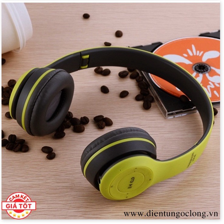 Tai Nghe Bluetooth Wireless Chụp Tai UYG Model ST3/P47