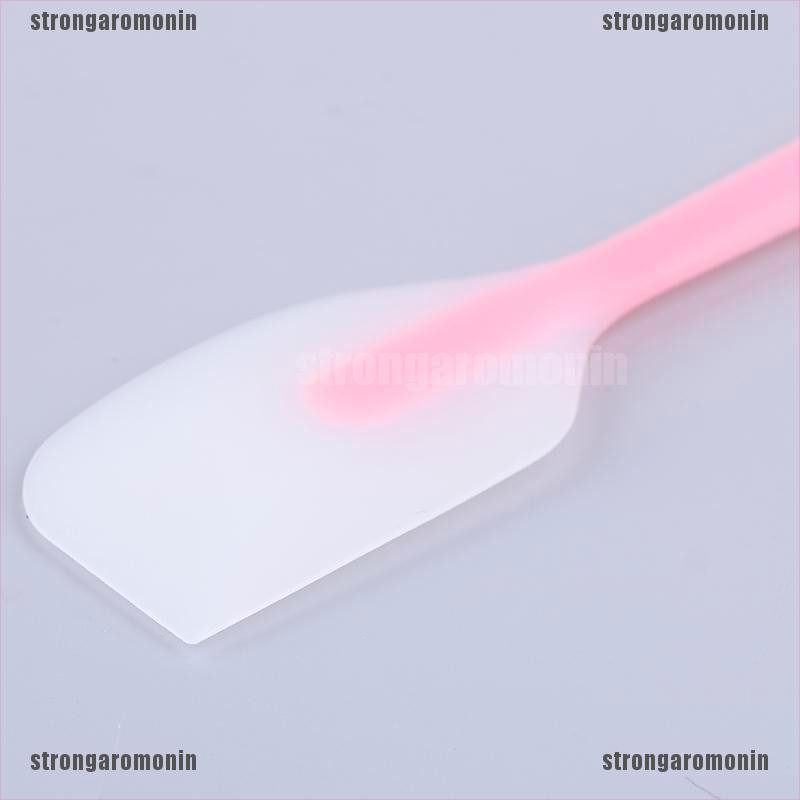 Muỗng Nấu Ăn Bằng Silicone Chống Dính Chịu Nhiệt Tốt