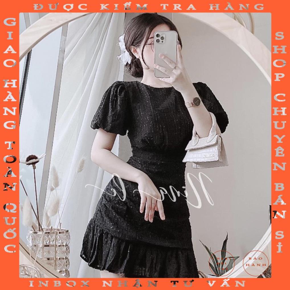 Đầm dự tiệc Jumpsuit vải kim sa nữ màu trắng, dạo phố cực xinh sang chảnh KIMSA DRESS luongphon