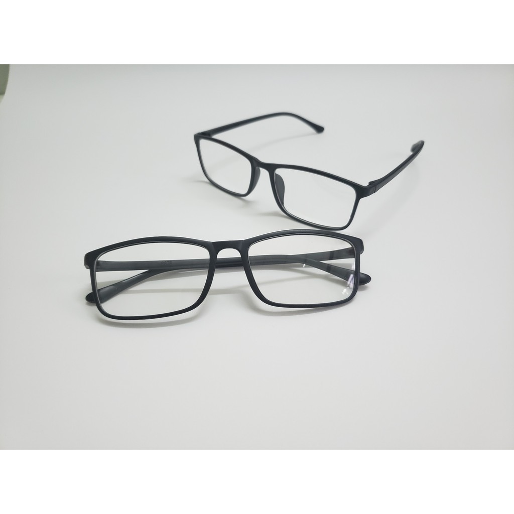 Gọng kính cận Unisex thời trang cao cấp giá tốt C11 👓 Freeship Xtra 👓 (vthm9)