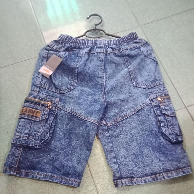 Quần jean nam lưng thun | BigBuy360 - bigbuy360.vn
