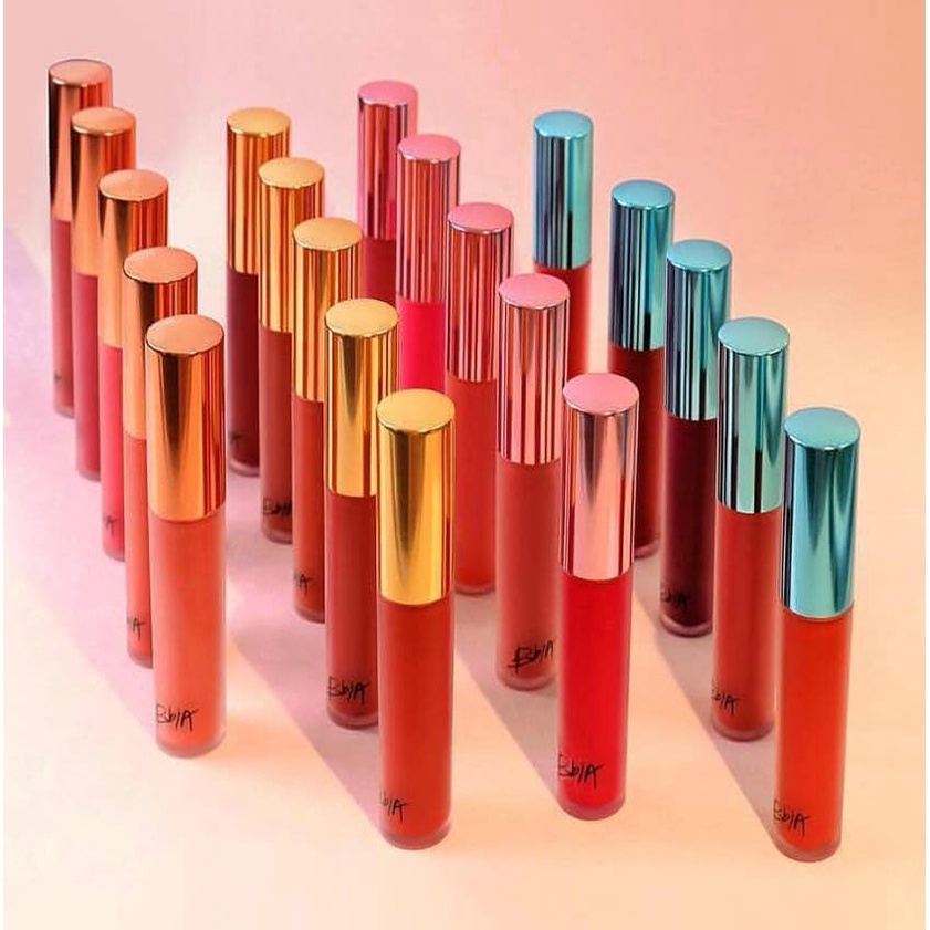 Son Kem Lì BBIA Velvet Lip Tint