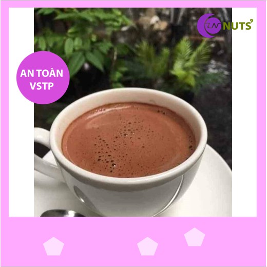 [Mã GROSALE2703 giảm 8% đơn 250K] 500g Bột ca cao thơm ngon [CHUẨN CA CAO VIỆT] Nam Trường Sơn | BigBuy360 - bigbuy360.vn