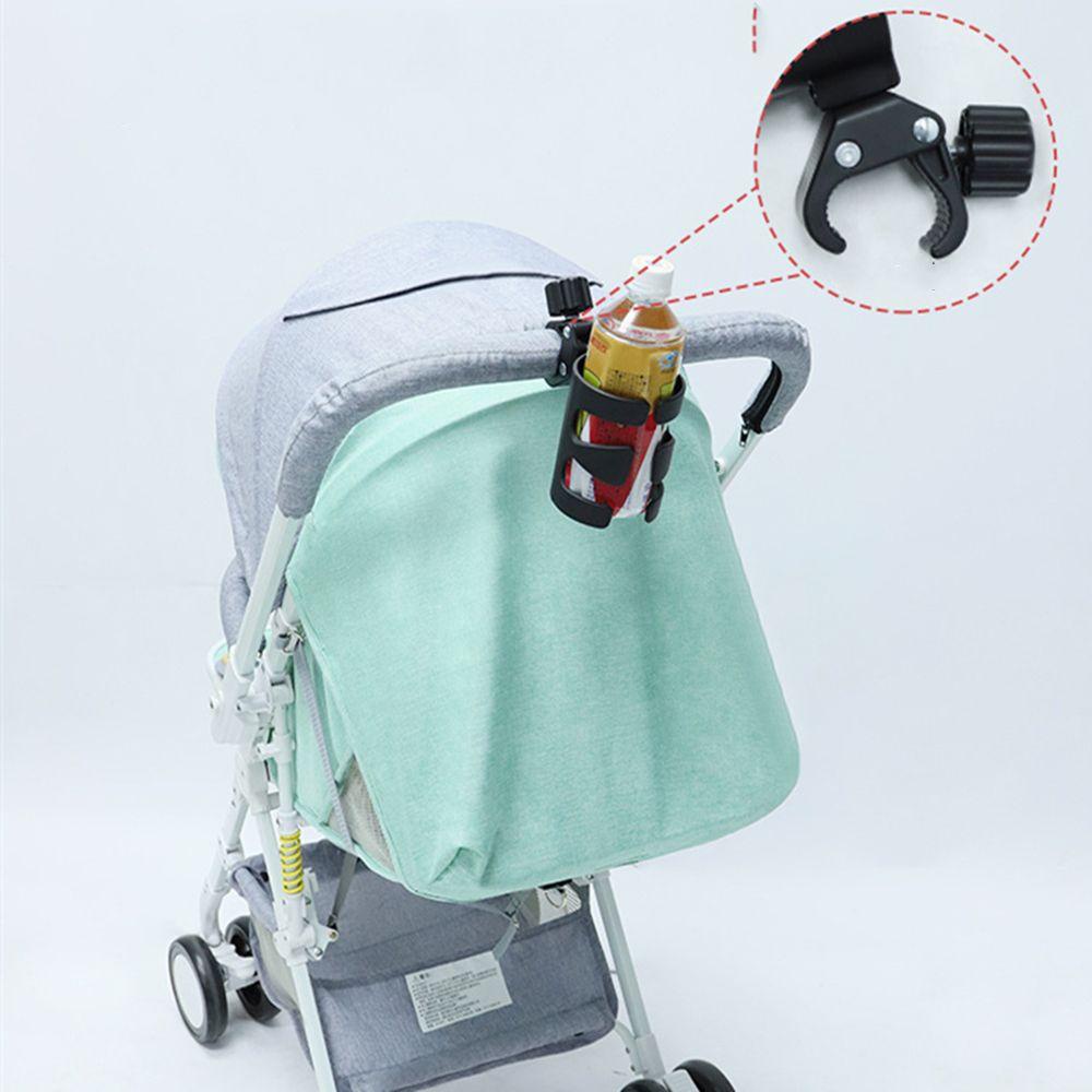 YVETTE Stroller Accessories Baby Buggy Stroller Cup Holder For Bicycle Pushchair Cup Holder Water Cup Holder Universal Cup Holder Bike Bag Bottle Holder Bottle-Rack Bicycle Water Cup Holder