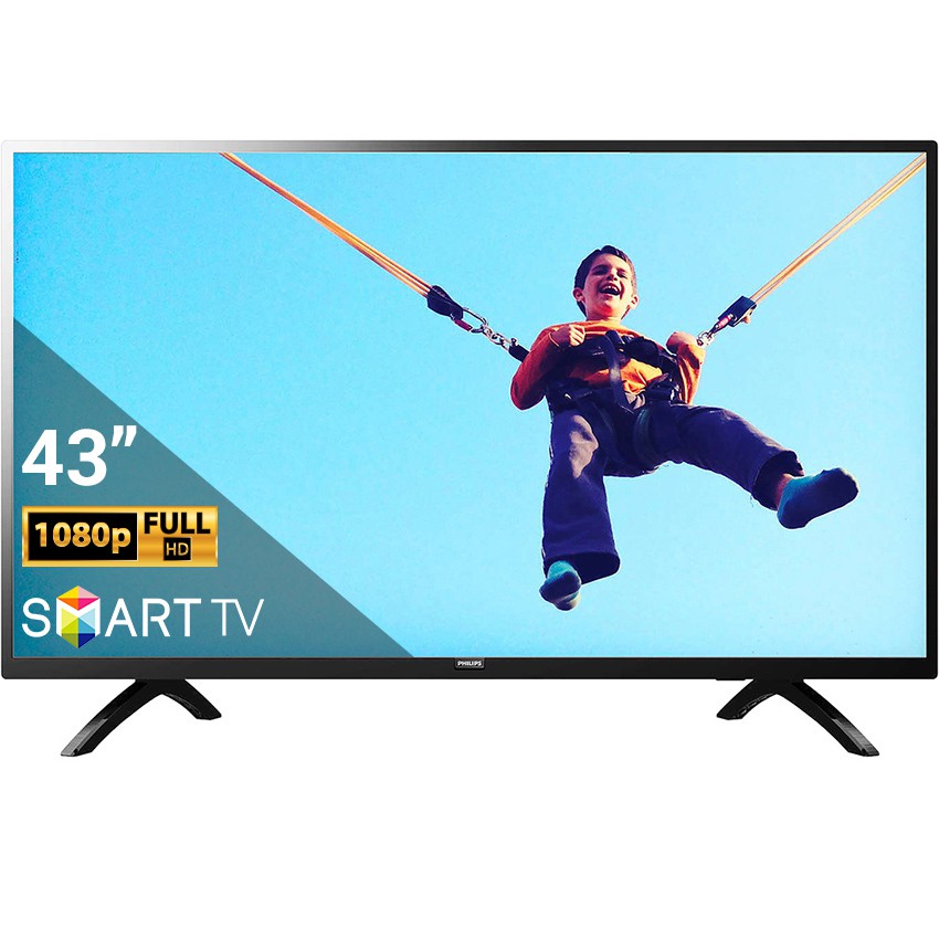 Smart Tivi Philips 43 Inch 43PFT5853S/74