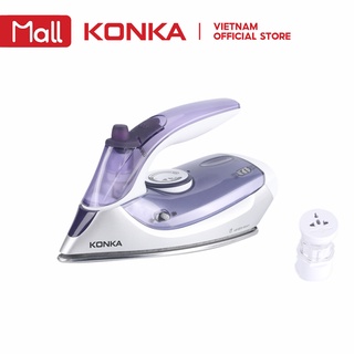 Bàn ủi điện mini KONKA tiện lợi dành cho mang đi du lịch