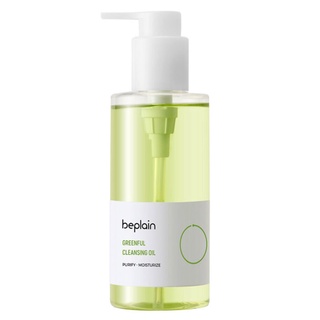 Dầu tẩy trang beplain Greenful 200mL dưỡng da làm đẹp