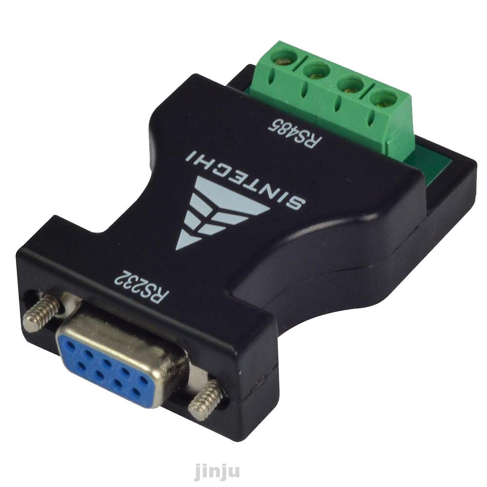 RS232 To RS485 Mini Components Easy Install Flow Control Interface Industrial Automation Serial Adapter | BigBuy360 - bigbuy360.vn