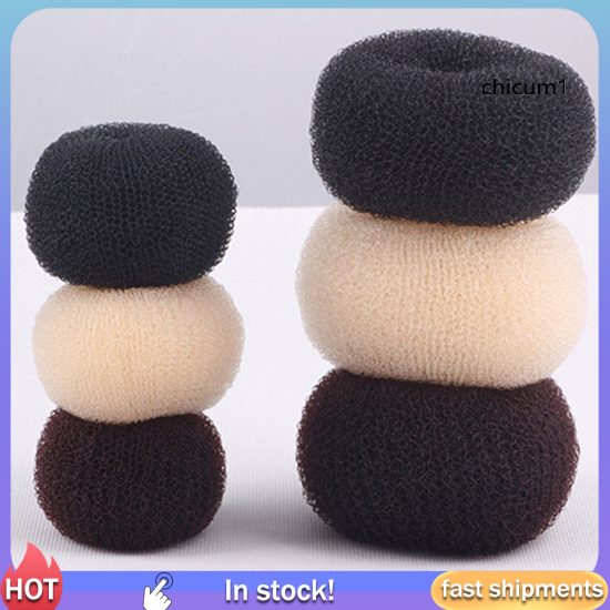 Dụng cụ búi tóc tiện lợi cho nữ